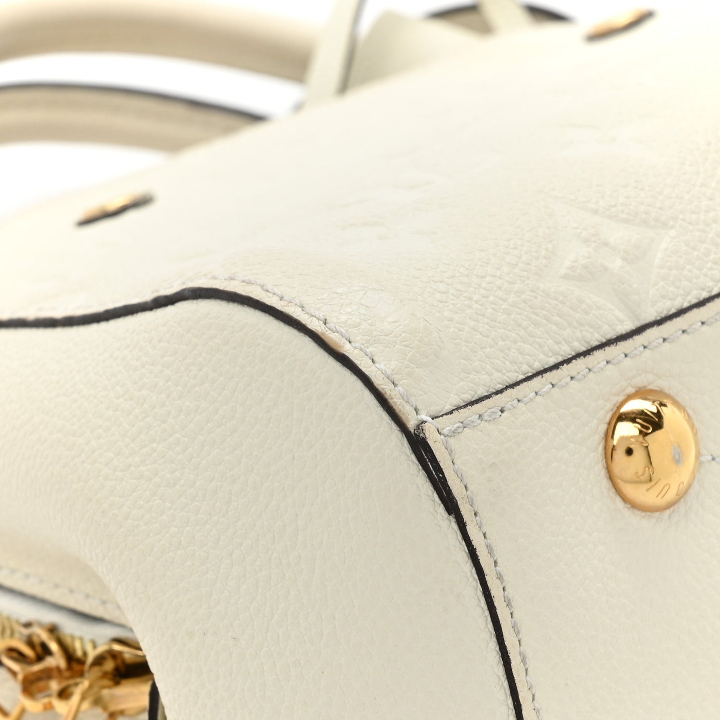 Empreinte Montaigne BB Neige