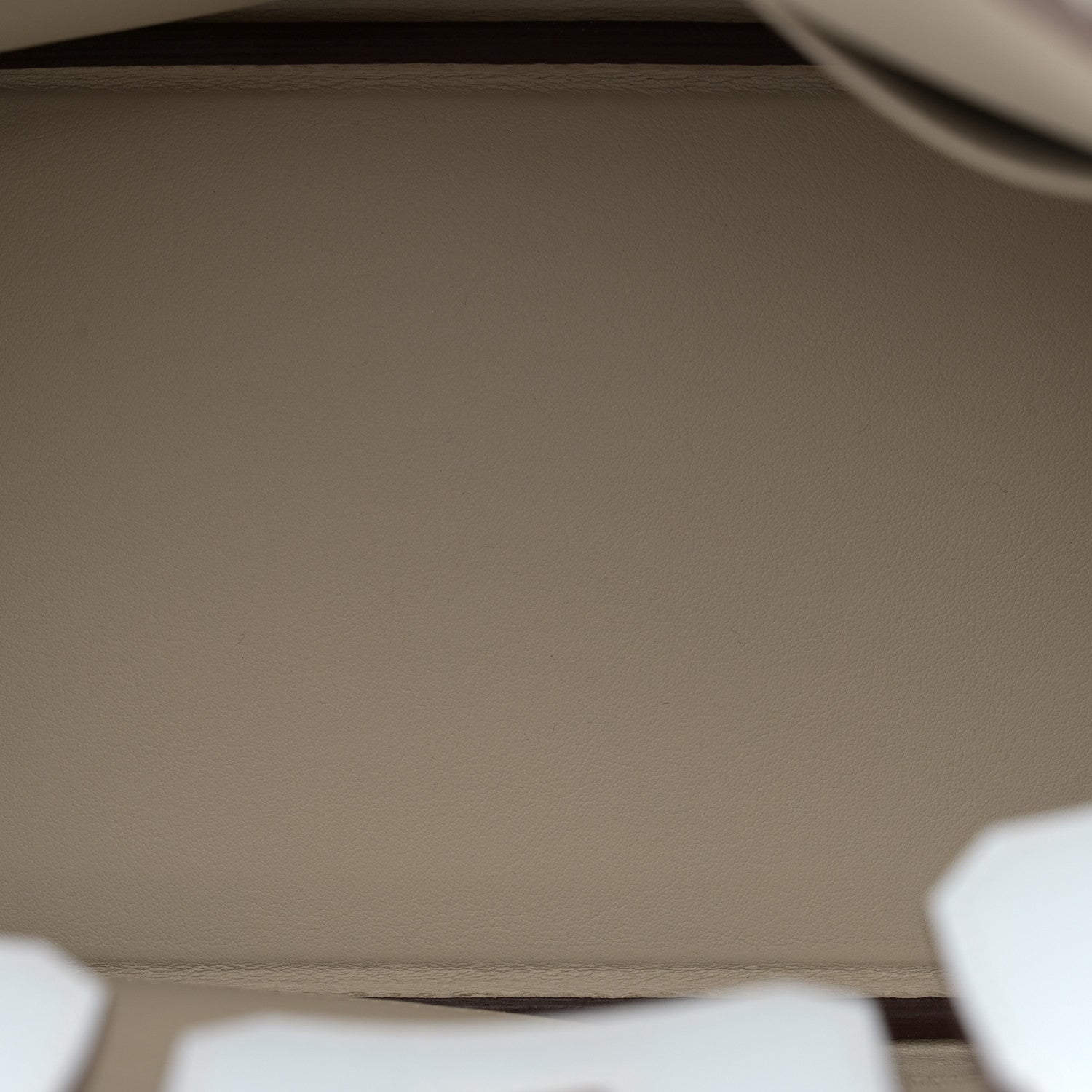 Hermes Swift Horseshoe Birkin 25 Bleu Brume Beton 5 of 10