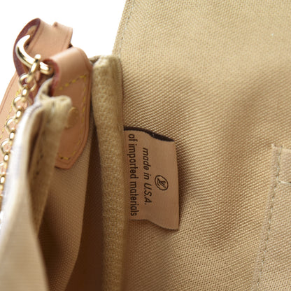 Louis Vuitton Damier Azur Favorite MM 9 of 11