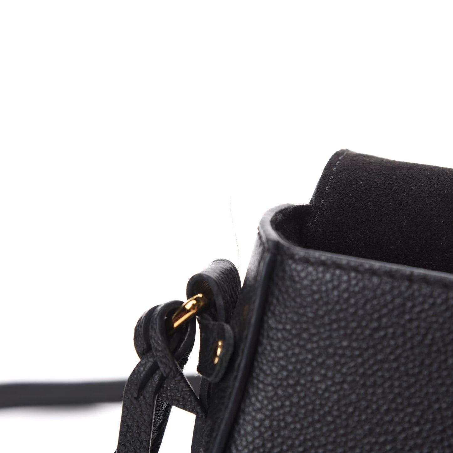 Empreinte Junot Black