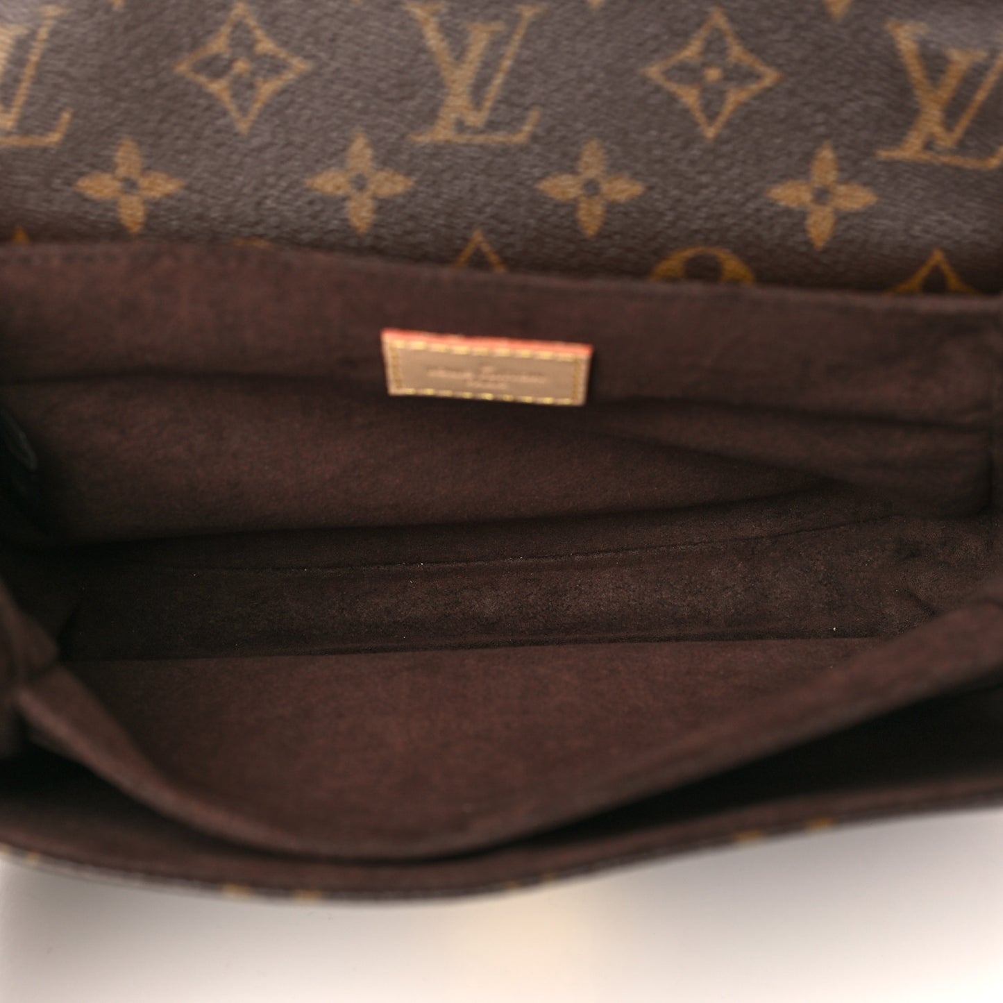 Monogram Pochette Metis