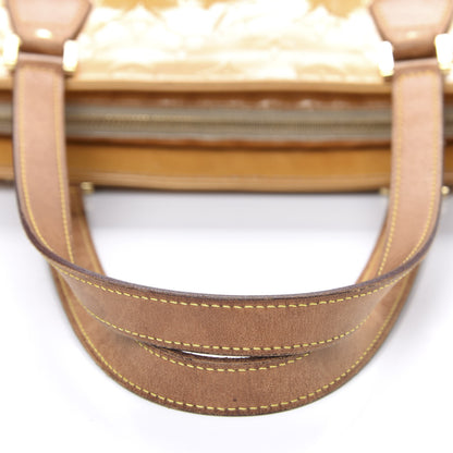 Louis Vuitton Vernis Houston Beige 8 of 18