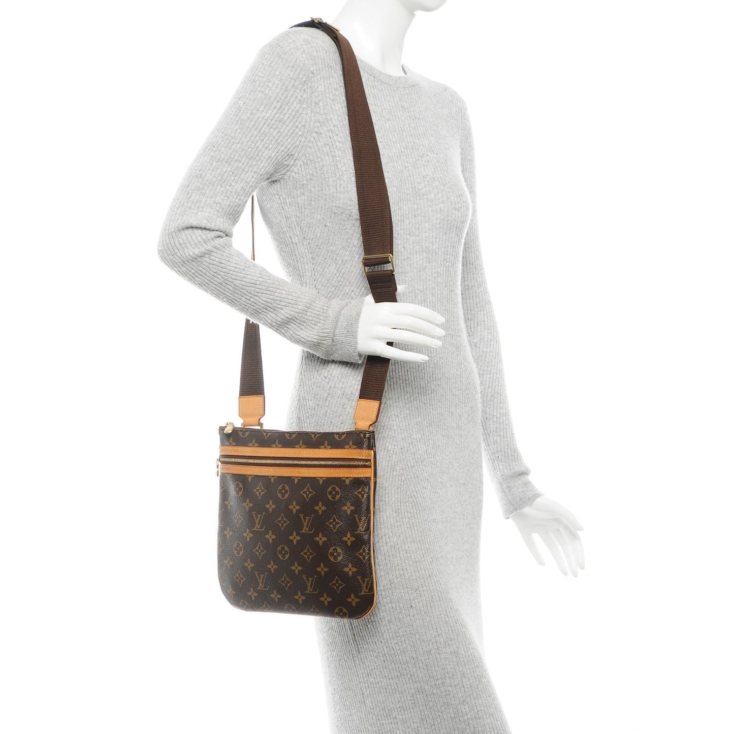 Monogram Bosphore Pochette