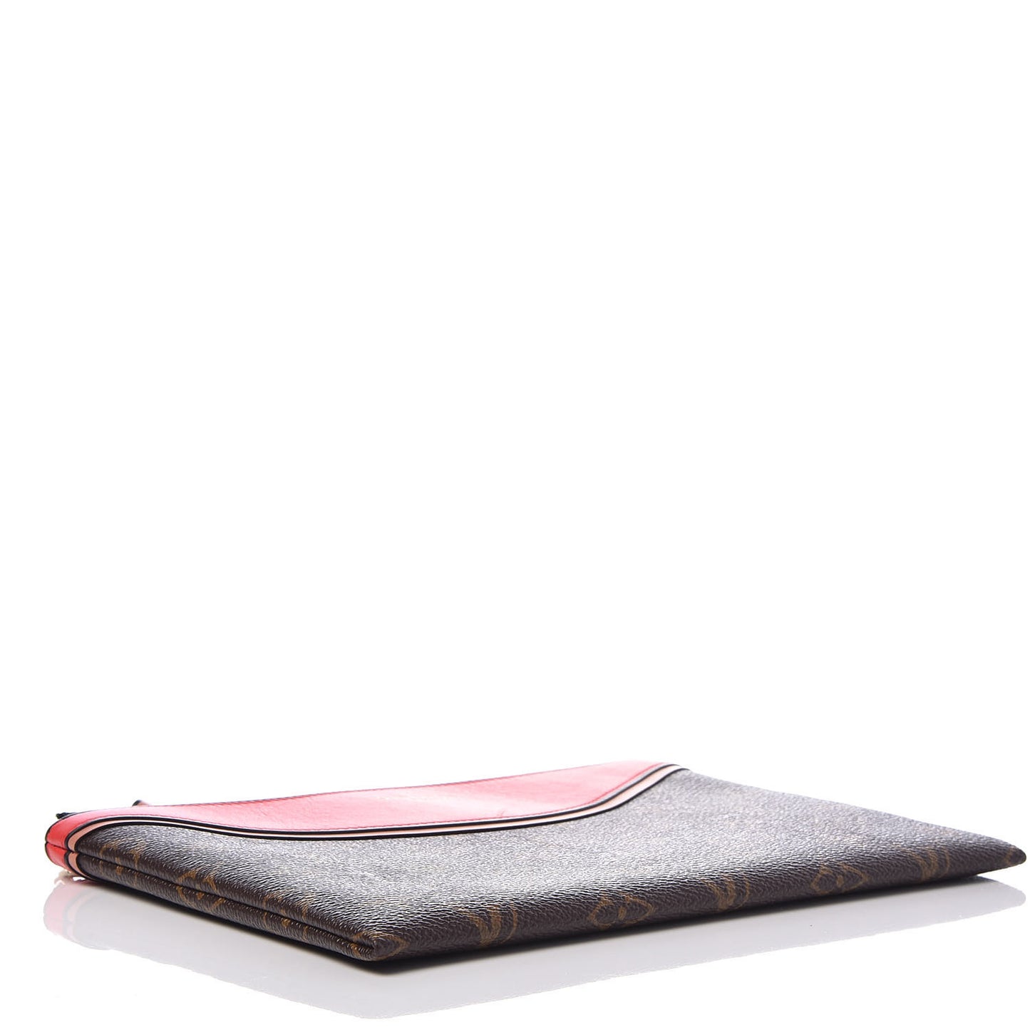 Monogram Tuileries Pochette Red