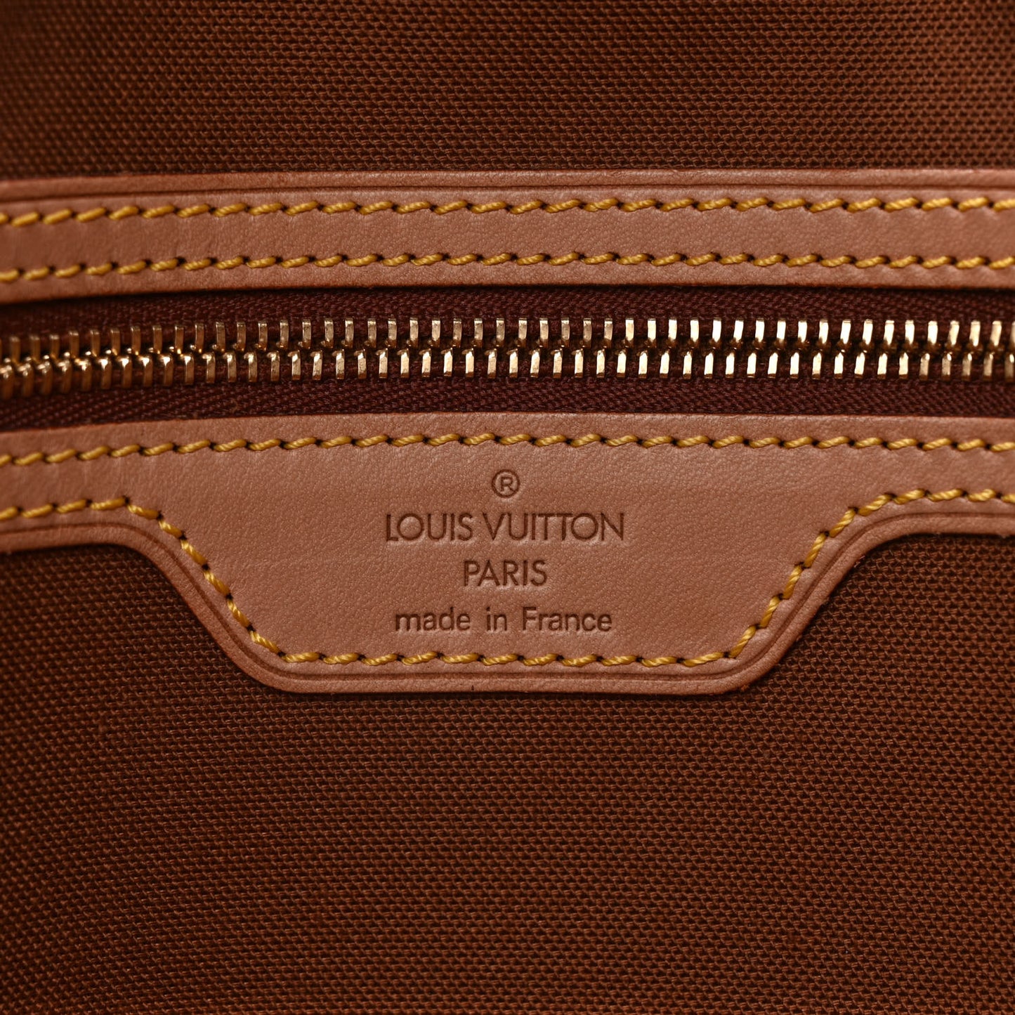 Monogram Abbesses Messenger Bag