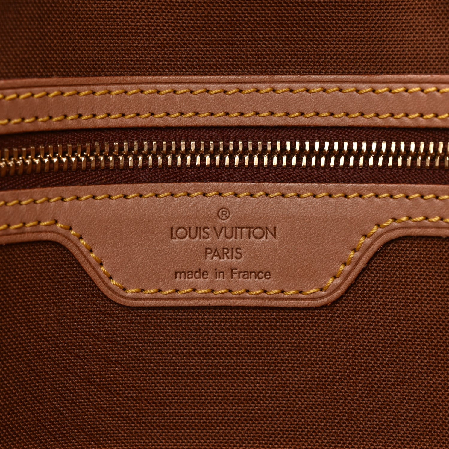 Louis Vuitton Monogram Abbesses Messenger Bag 6 of 10