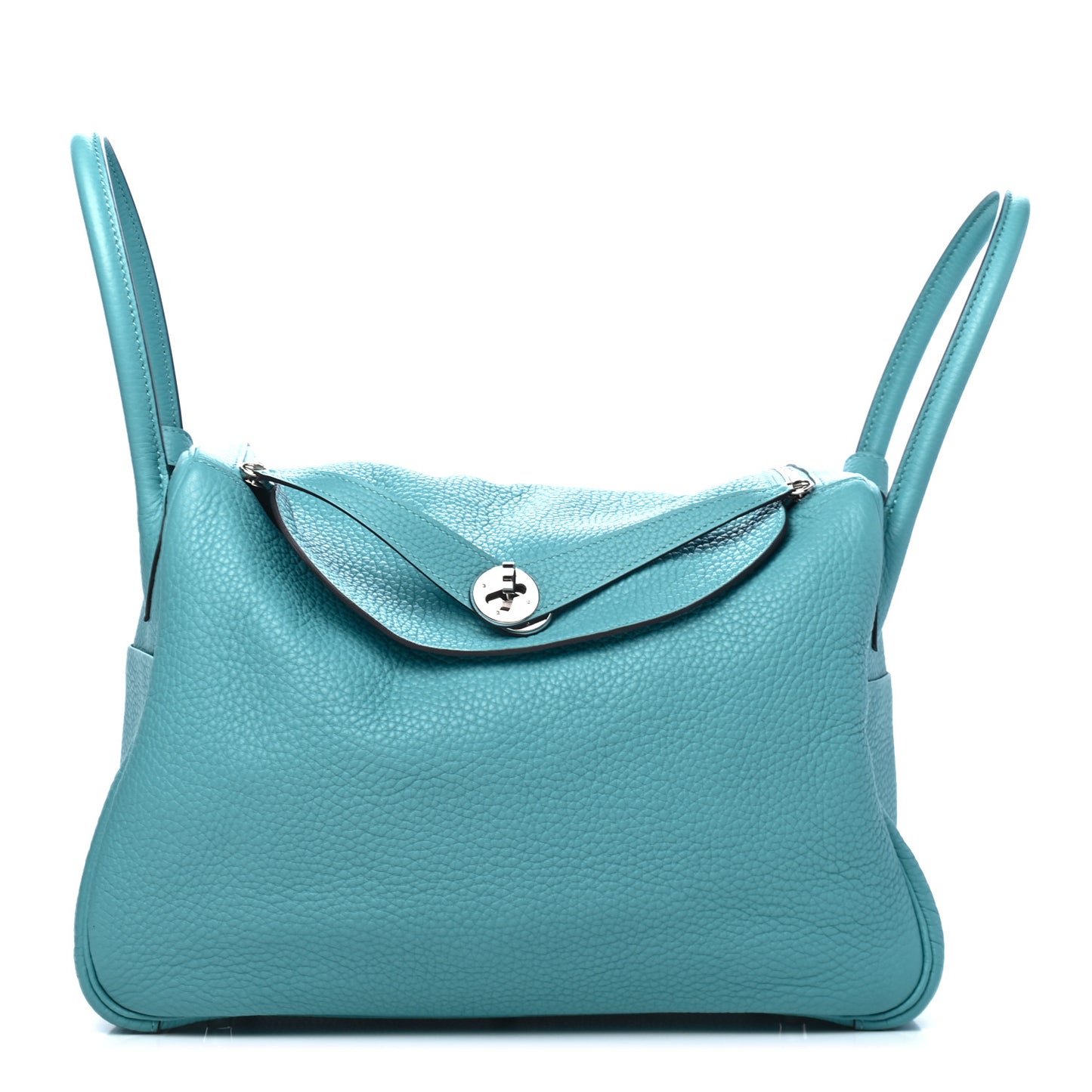 Taurillon Clemence Lindy 34 Bleu Atoll