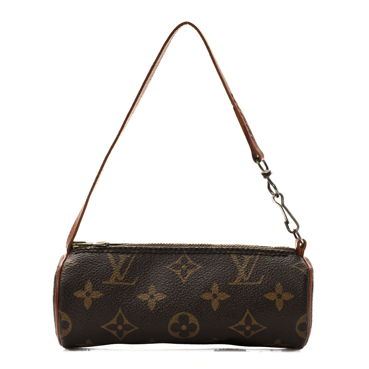 Louis Vuitton Monogram Mini Papillon 1 of 5