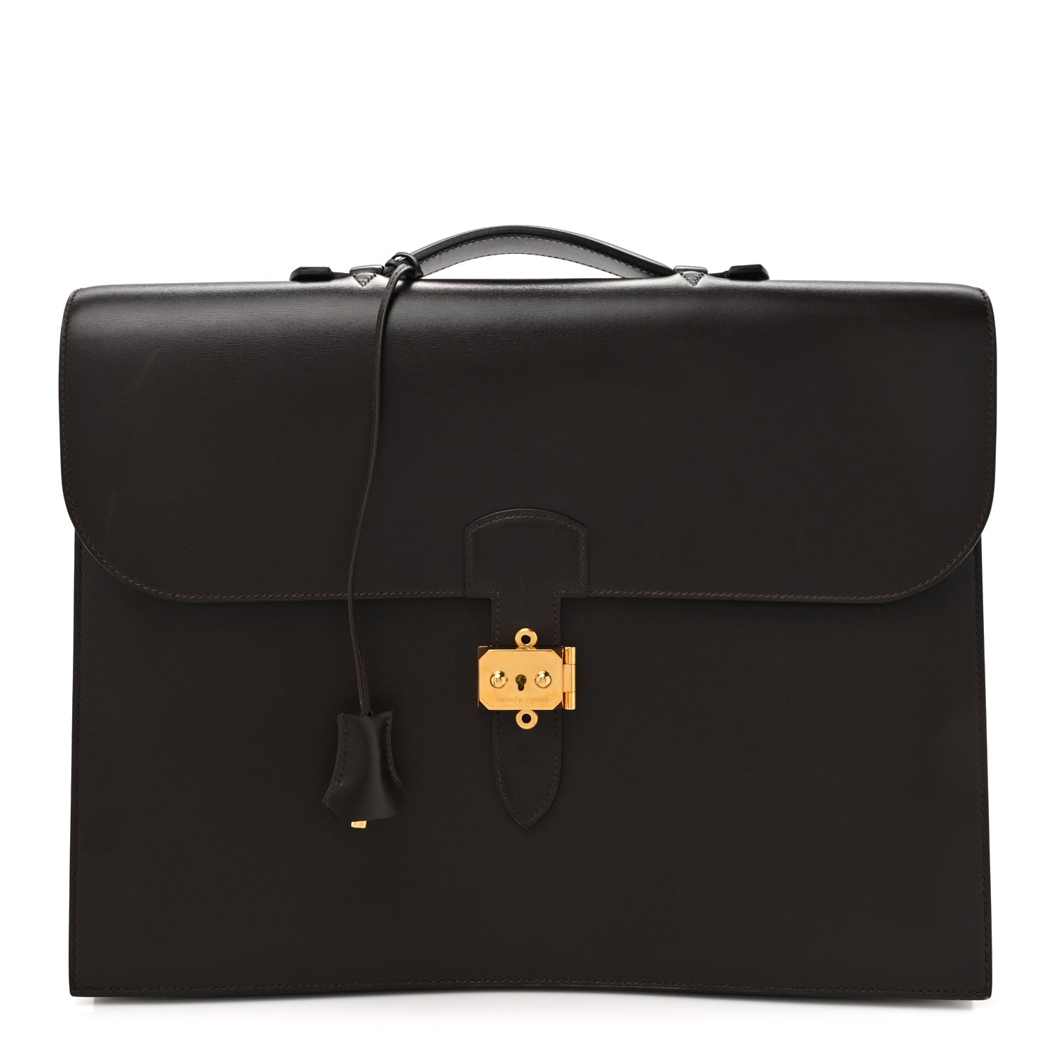 Hermes Box Sac a Depeche 38 Briefcase Ebene 1 of 19
