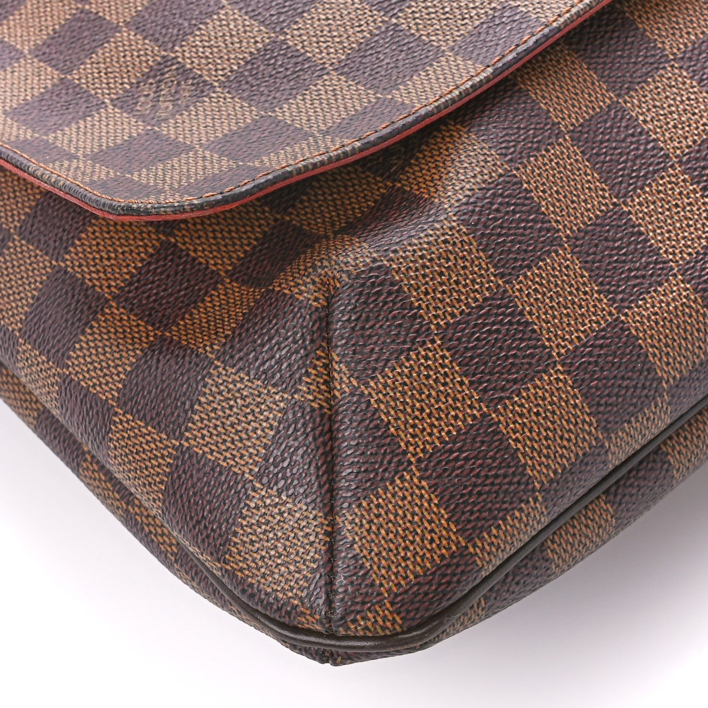 Damier Ebene Musette GM