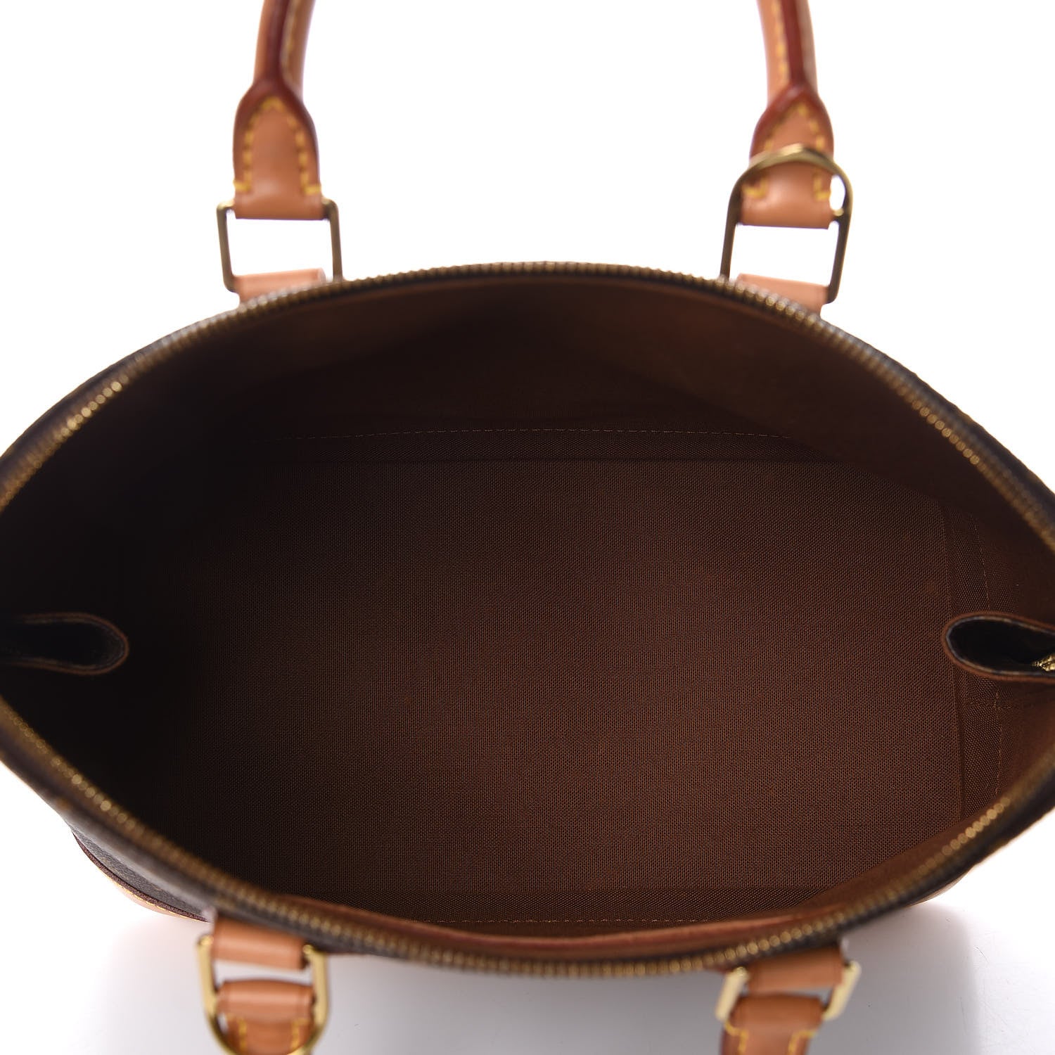 Louis Vuitton Monogram Alma PM 5 of 11