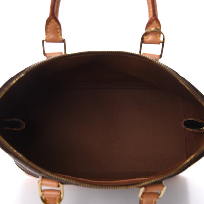 Louis Vuitton Monogram Alma PM 5 of 11