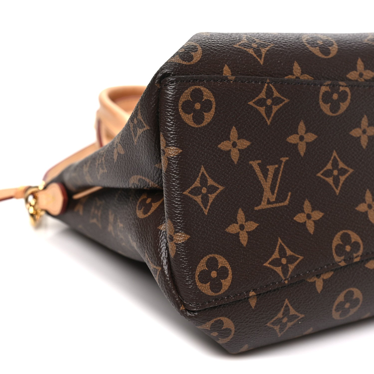 Louis Vuitton Monogram Rivoli MM 8 of 12