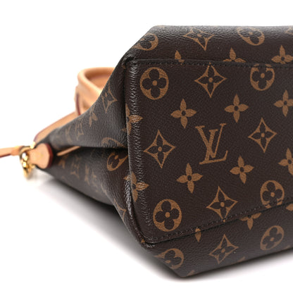 Louis Vuitton Monogram Rivoli MM 8 of 12