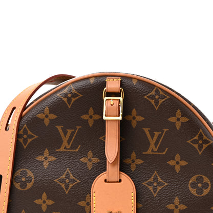 Louis Vuitton Monogram Boite Chapeau Souple MM 8 of 12