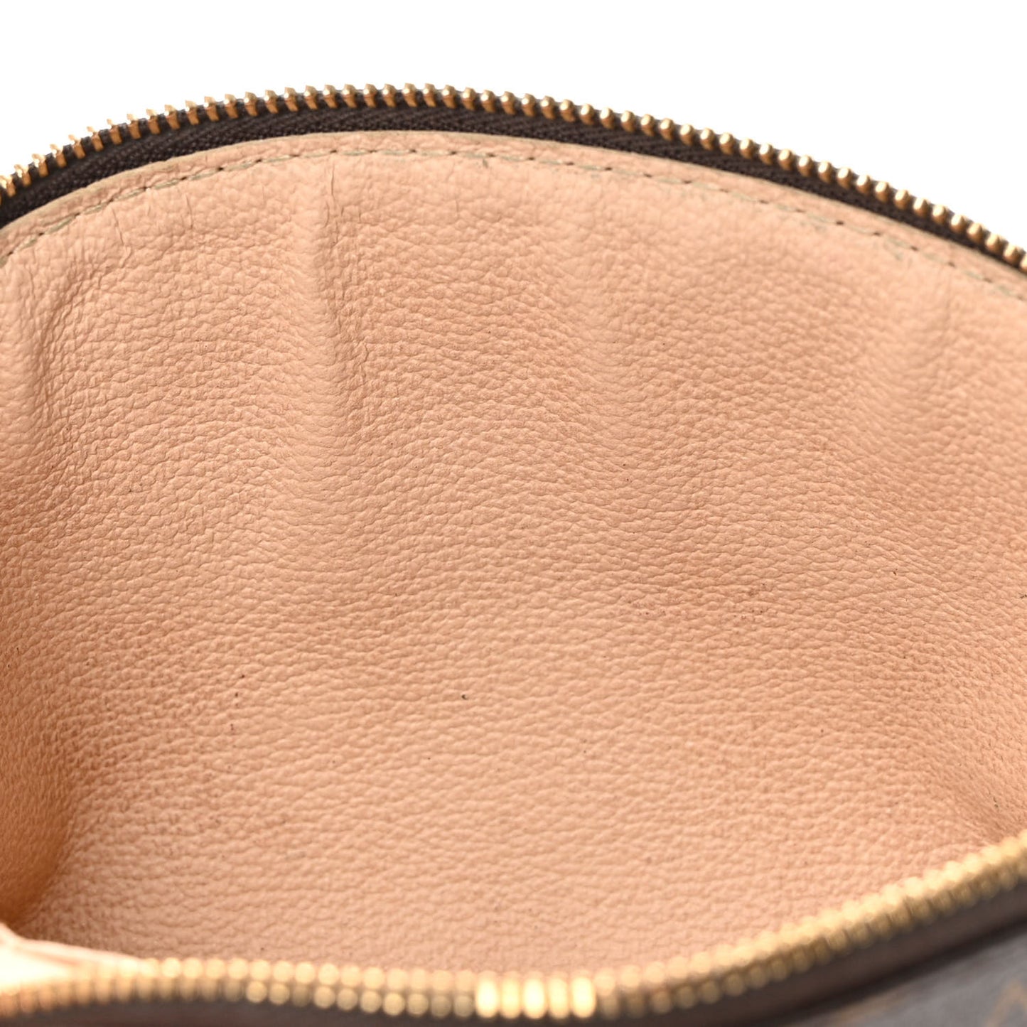 Monogram Cosmetic Pouch