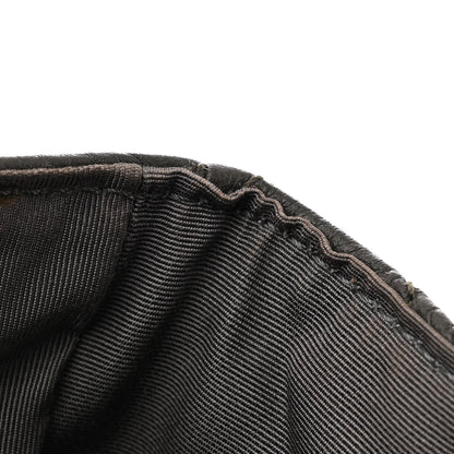 Chanel Quilted XXL Travel Flap Bag Khaki 11 of 11
