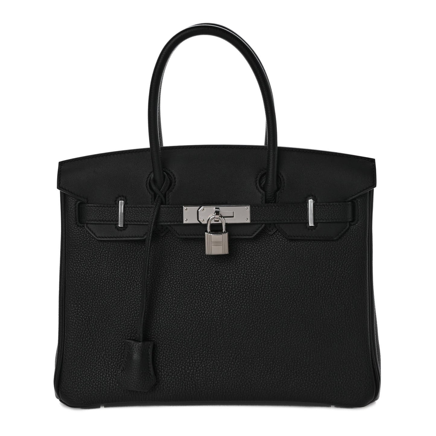 Togo Swift Canvas 3 in 1 Birkin 30 Black
