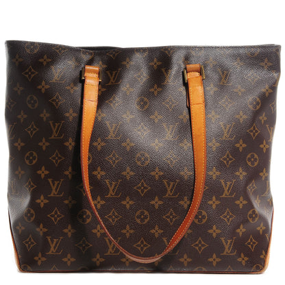 Louis Vuitton Monogram Cabas Mezzo 1 of 7