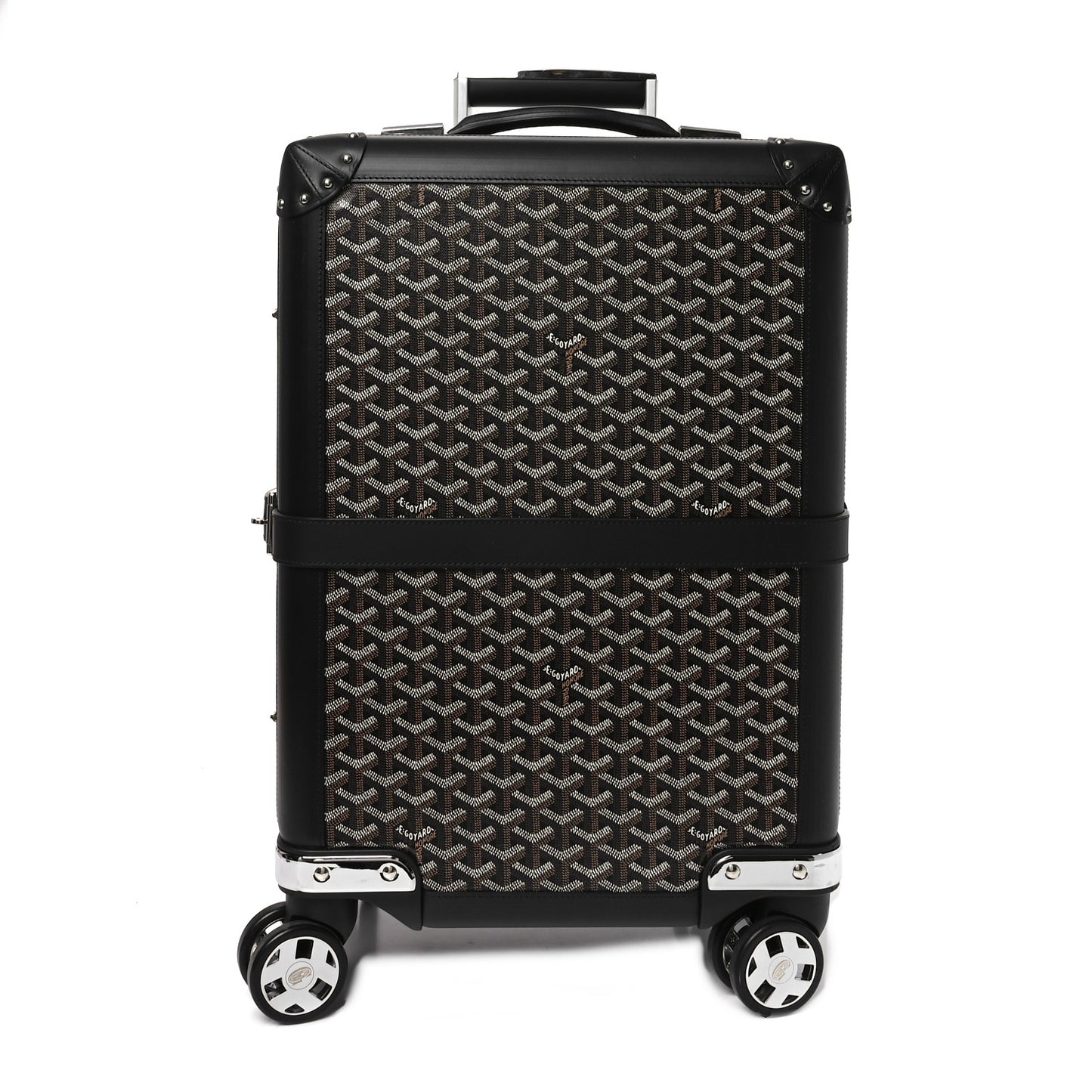 Goyardine Bourget PM Black