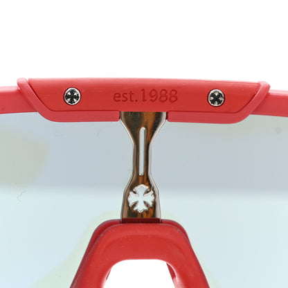 Chrome Hearts U Cnt Sea Me Sunglasses Red 7 of 8