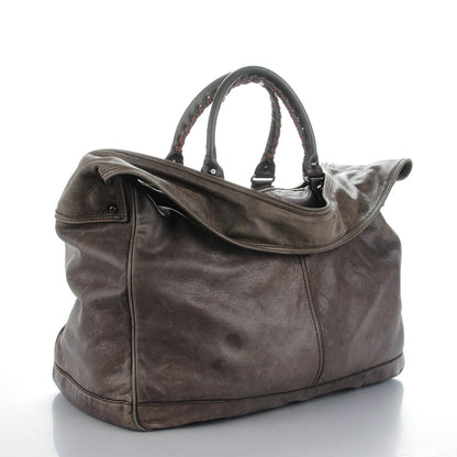 Balenciaga Agneau Classique Bridge Brown 3 of 7