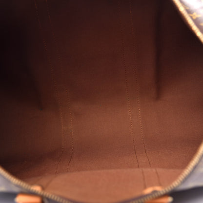 Louis Vuitton Monogram Keepall Bandouliere 50 4 of 10