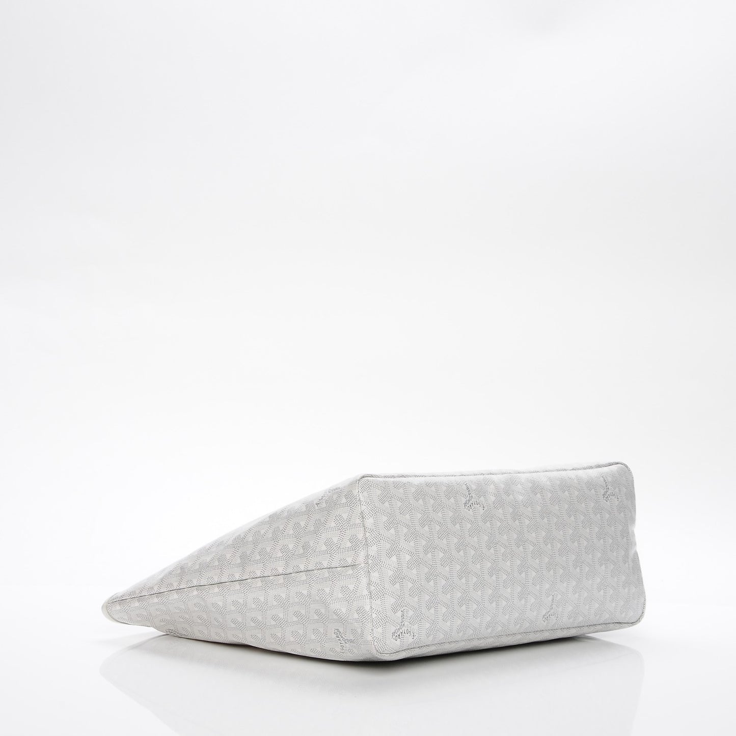 Goyardine Saint Louis PM White