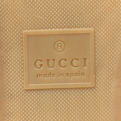 Gucci Nappa Matelasse GG Marmont Espadrille Slippers 41 Great White 7 of 10