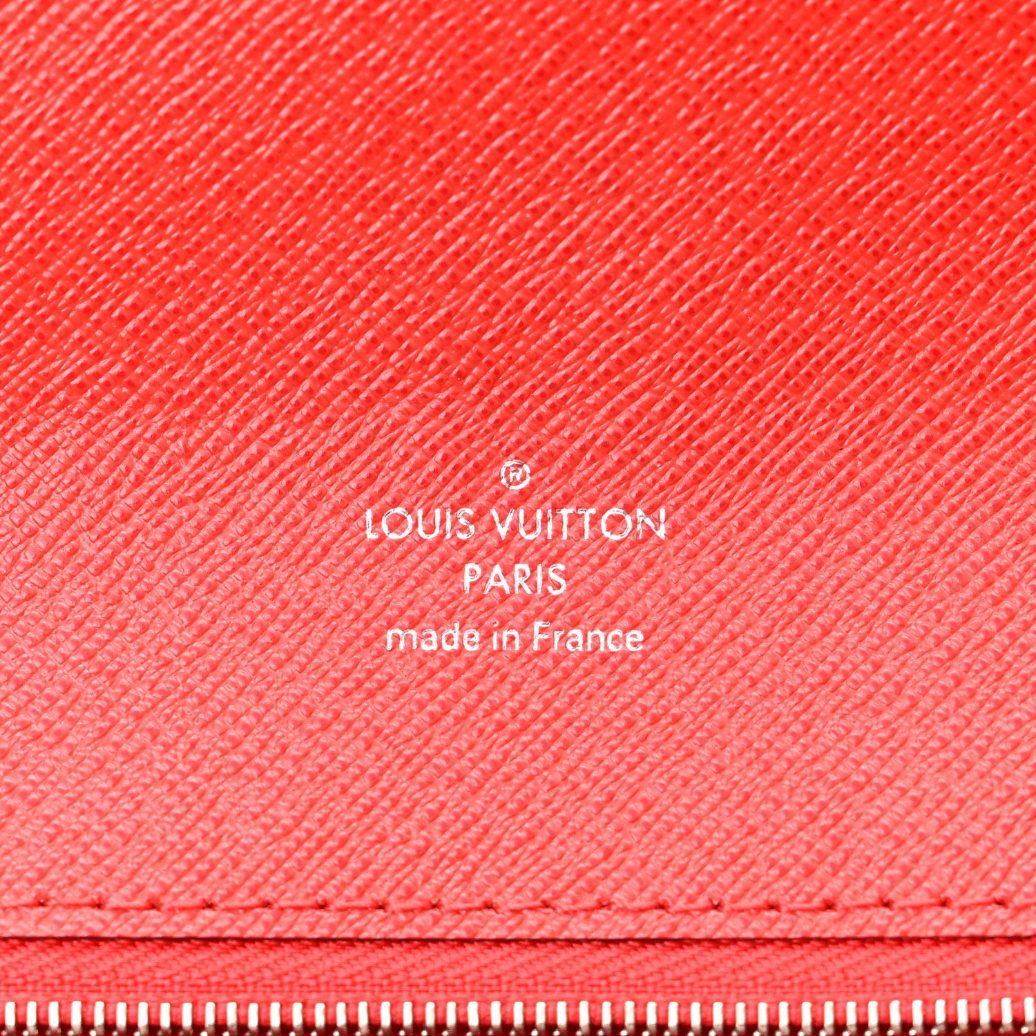 Louis Vuitton Epi Clery Coquelicot 6 of 11