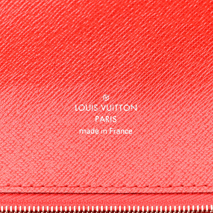 Louis Vuitton Epi Clery Coquelicot 6 of 11