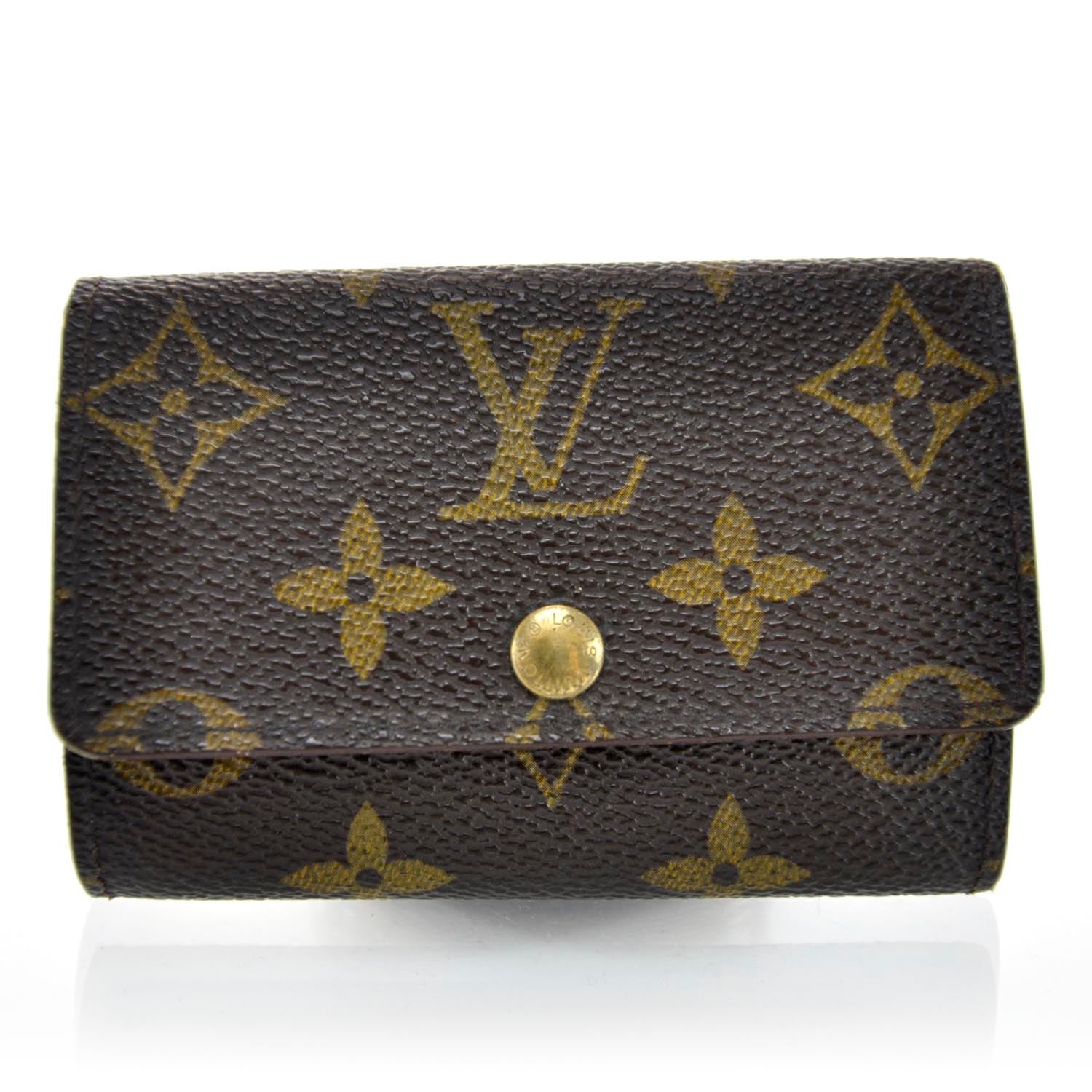 Louis Vuitton Monogram 6 Key Multicles Holder 1 of 7