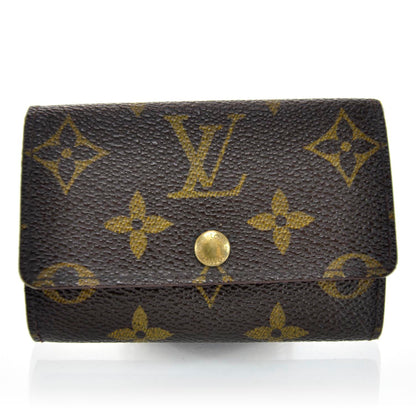 Louis Vuitton Monogram 6 Key Multicles Holder 1 of 7