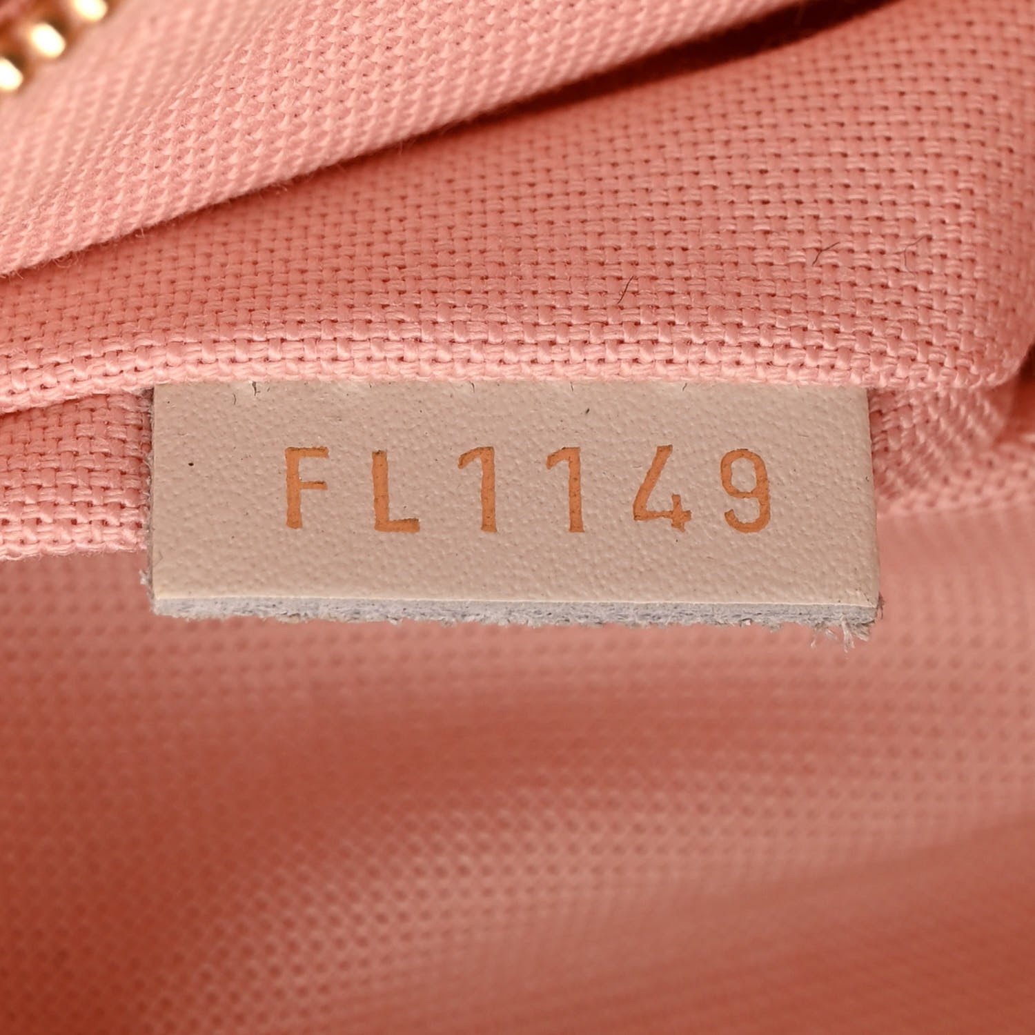 Louis Vuitton Monogram Giant Onthego GM Rouge Rose 7 of 15
