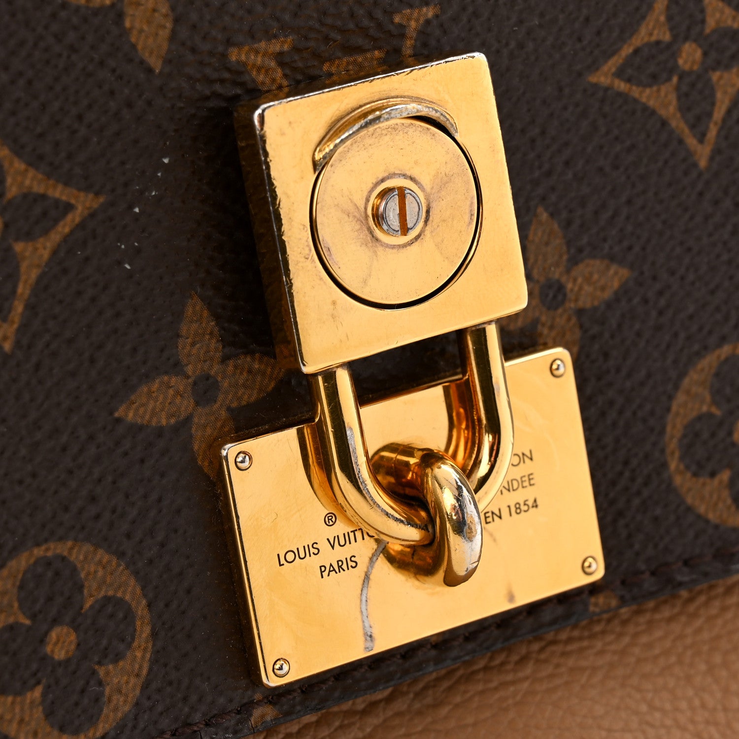 Louis Vuitton Monogram Marignan Sesame 11 of 16