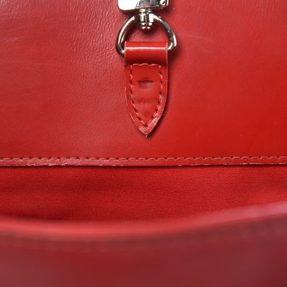 Louis Vuitton Epi Passy GM Rouge 9 of 30