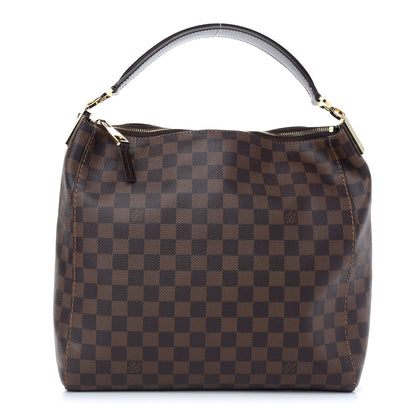 Louis Vuitton Damier Ebene Portobello PM 1 of 8