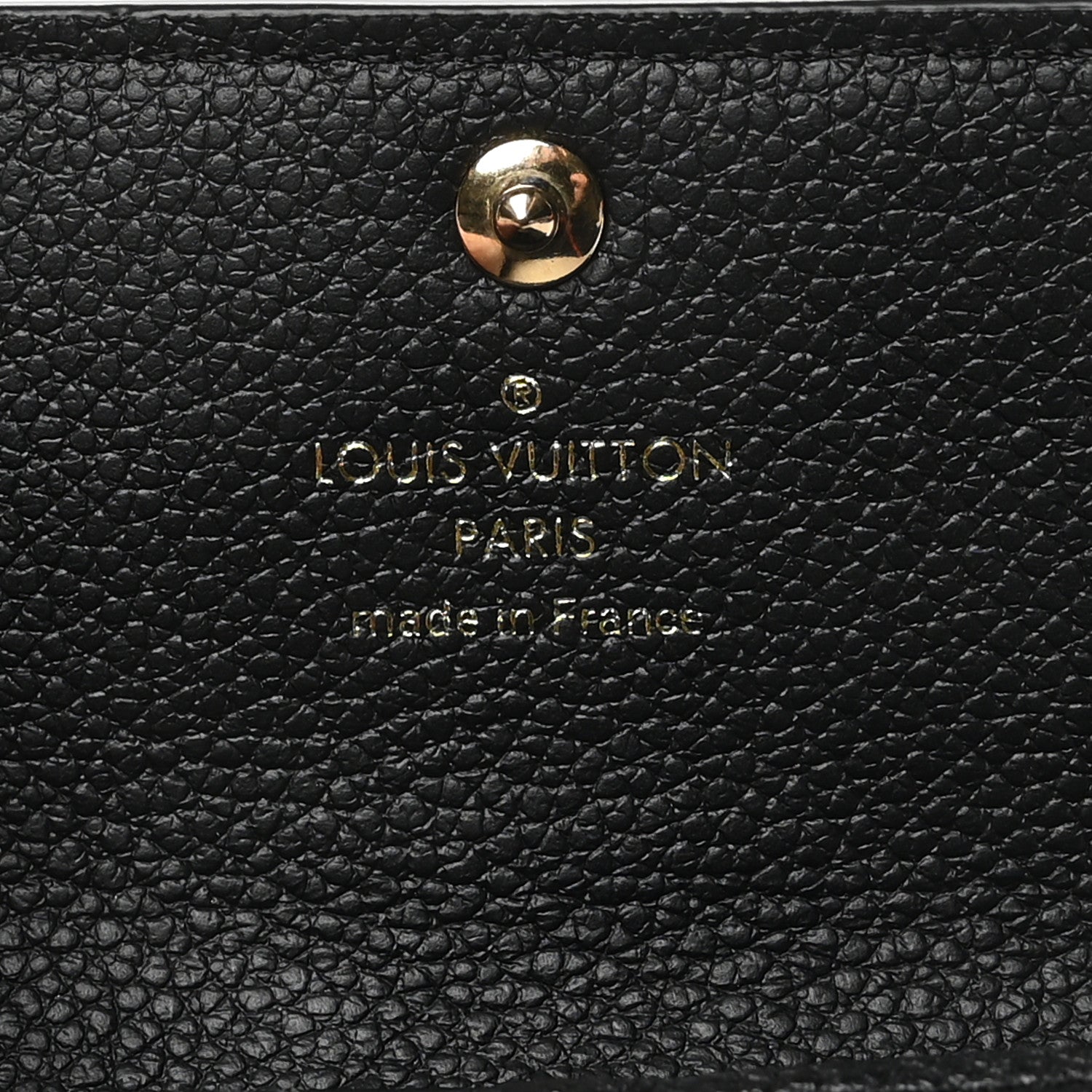 Louis Vuitton Empreinte Multicles 6 Key Holder Black 6 of 9