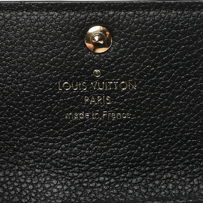 Louis Vuitton Empreinte Multicles 6 Key Holder Black 6 of 9