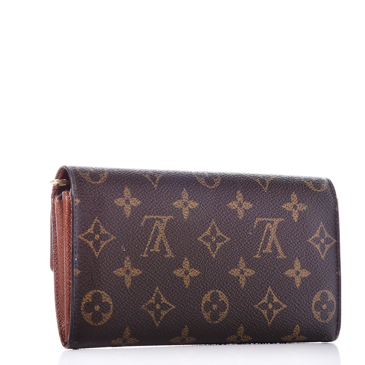 Louis Vuitton Monogram Sarah Wallet 3 of 17