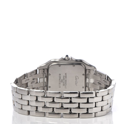 Cartier Stainless Steel 29mm Panthere Quartz Watch 4 of 6