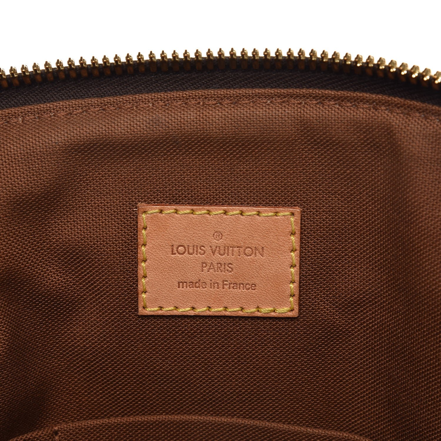 Louis Vuitton Monogram Tivoli GM 6 of 18