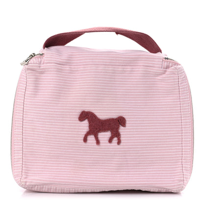 Hermes Printed Cotton Large Toogo Cavalcolor Case 1 of 13