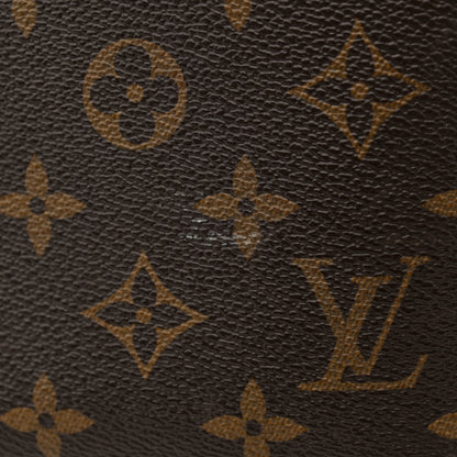Louis Vuitton Monogram Articles de Voyage Ikat Neverfull GM Rose Velours 15 of 18