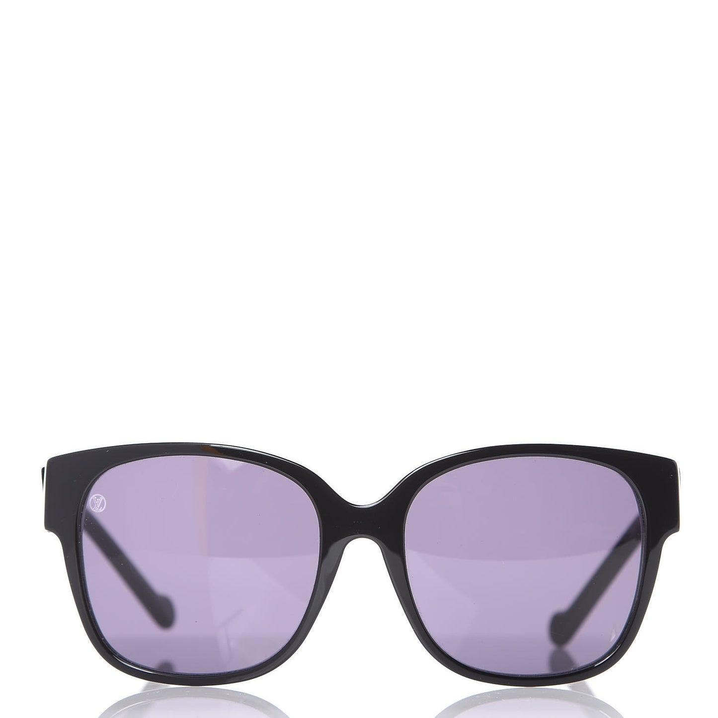 Acetate Cameleon Sunglasses Z0873W Black