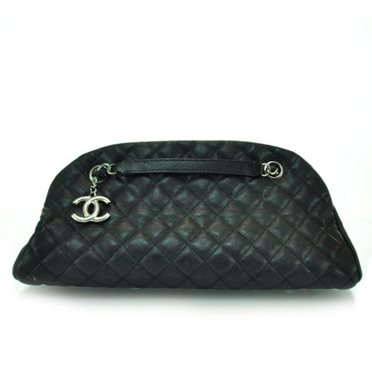 Chanel Caviar Quilted Medium Just Mademoiselle Black 1 of 14