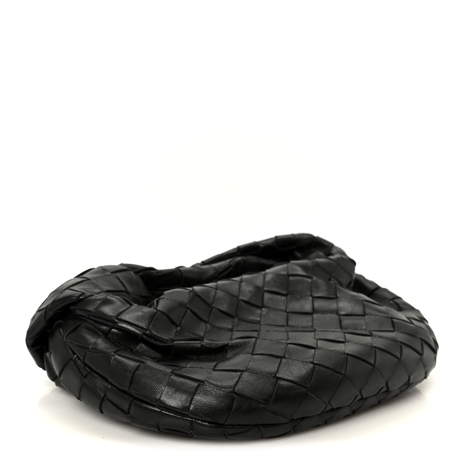 Bottega Veneta Nappa Intrecciato Mini Jodie Black 4 of 11