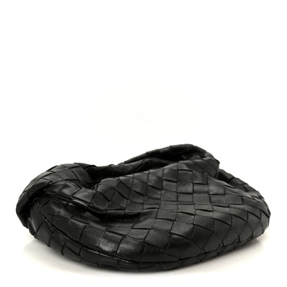 Bottega Veneta Nappa Intrecciato Mini Jodie Black 4 of 11