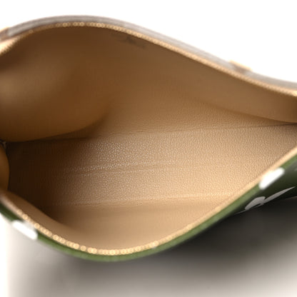 Louis Vuitton Monogram Giant Toiletry Pouch 26 Kaki 5 of 6