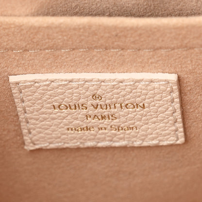 Louis Vuitton Empreinte Monogram Spring in the City Speedy Bandouliere 20 Kaki Beige Cream 6 of 10
